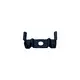 CLIP FOR METALLIC PROFILE BLACK P117 & P119