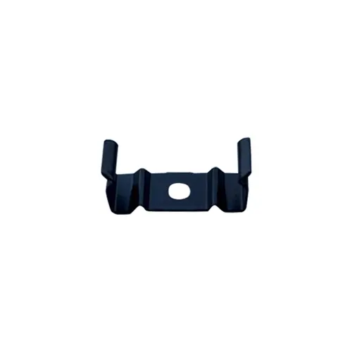 CLIP FOR METALLIC PROFILE BLACK P117 & P119