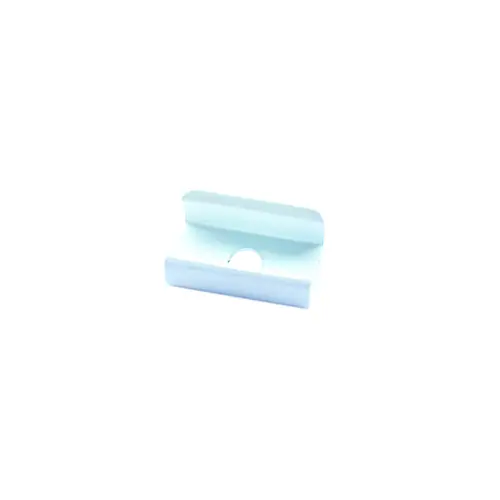 CLIP FOR METALLIC PROFILE WHITE P178 & P189
