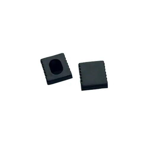 КОМПЛЕКТ ПЛАСТМАСОВИ КАПАЧКИ ЗА P178 1БР С ОТВОР & 1БР БЕЗ ОТВОР ЧЕРЕН