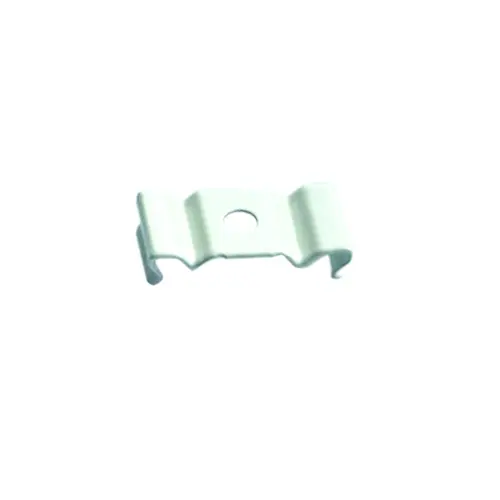 CLIP FOR PROFILE METAL WHITE P114N
