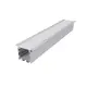 VYLO ALUMINUM PROFILE P211U WHITE WITH OPAL PC DIFFUSER 3m/pc