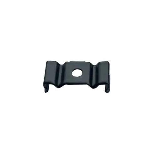 CLIP FOR PROFILE METAL BLACK P114N