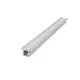 LESTE RECESSED ALUMINUM PROFILE P160U WHITE WITH OPAL PC DIFFUSER 2m/pc