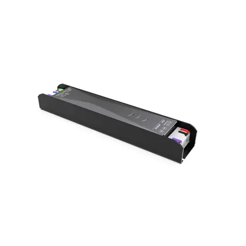 LED CV МЕТАЛЕН ДРАЙВЕР 72W 230V AC-24V DC PUSH 0-10V DIM 3in1 DALI2 3A IP20 5 ГОДИНИ