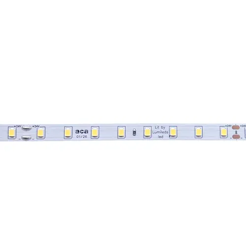 LUMILED LED ЛЕНТА 5M 4.8W/M 820LM/M 24V DC IP20 4000K Ra80 8mm 5 ГОДИНИ