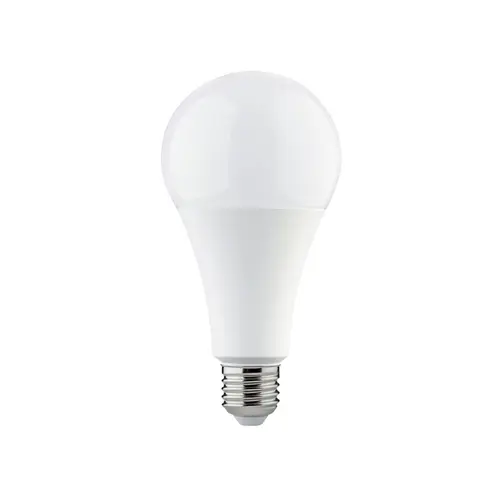 LED SMD A80 25W 3000K 180° 198-250V AC 3452LM RA80 1xE27 2 YEARS OPAL 80x156mm