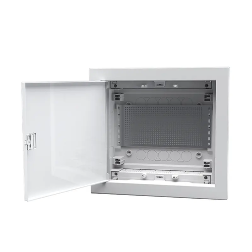 ТАБЛО ЗА ВГРАЖДАНЕ ЗА IT ОБОРУДВАНЕ - 1 РЕД, БЯЛА ВРАТА IP30 IN63A 317x346x87,5mm