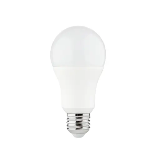 LED SMD A60 9.5W 4000K 150° 198-250V AC 1055LM RA80 1xE27 2 YEARS OPAL 60x109mm