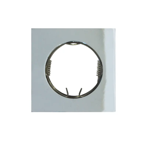 Square down light MR11 BS3154 CP