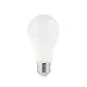 LED SMD A60 13W 4000K 150° 198-250V AC 1521LM RA80 1xE27 2 ГОДИНИ ОПАЛ 60x120мм