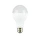 LED SMD A67 19W 6500K 150° 198-250V AC 2452LM RA80 1xE27 2 YEARS OPAL 68x128mm