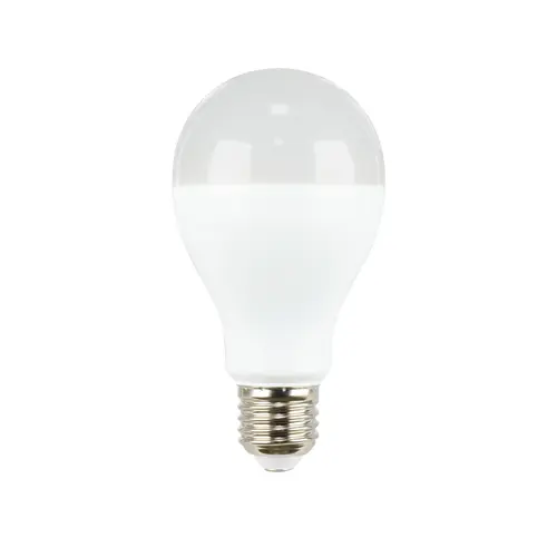 LED SMD A67 19W 6500K 150° 198-250V AC 2452LM RA80 1xE27 2 YEARS OPAL 68x128mm