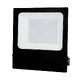 ЧЕРНА ЛЕД  SMD ПРОЖЕКТОРНА ЛАМПА IP66 50W RGBW 230V