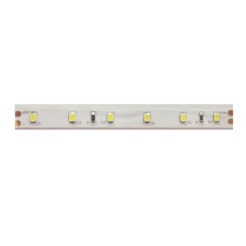 LED ЛЕНТА 5M 6W/M 24V DC IP65 4000K Ra80
