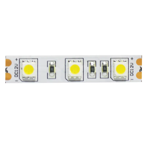 ЛЕД ЛЕНТА 5M 14,4W/M 12V DC IP33 ЗЕЛЕНА
