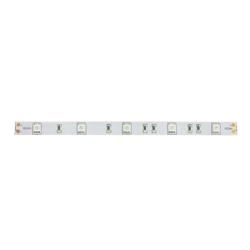 LED STRIP 5M 7,2W/M 24V DC IP33 BLUE