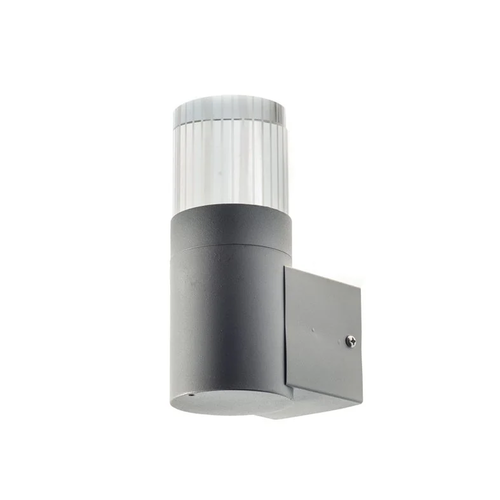 НАГОРЕ ЧИСТО  2W LED 3000K 230V СИВ