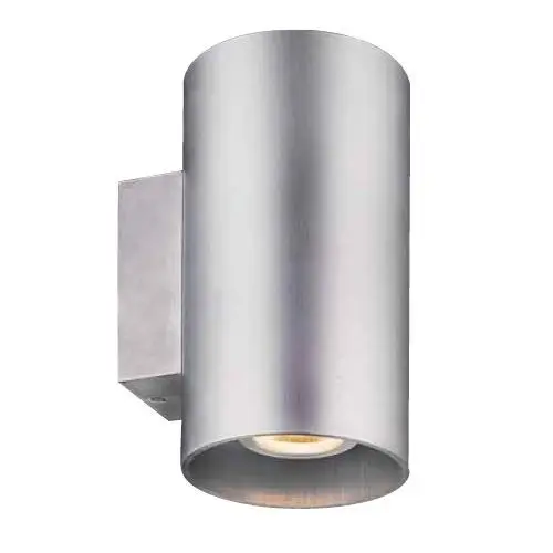 NETTO LED WALL LIGHT SQUARE 230V 2X7W 677Lm 3000K 36,5° EXTRUS UPDOWN