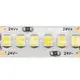 ^LED SMD STRIP 24VDC 28.8W/M 3000K 2910LM/M IP20 10MM CRI80 OSRAM 2835 240LEDS/M 3SDCM 5M REEL5YRS