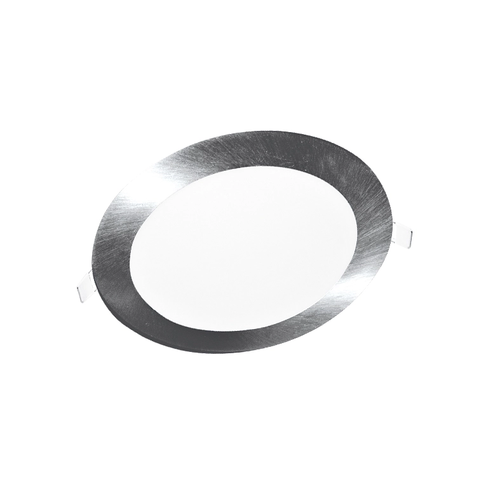 NETTO LED КРЪГЪЛ СЛИМ ПАНЕЛ ЗА ВГРАЖДАНЕ 26W 6000K 1900Lm 230V Φ300 Ra80