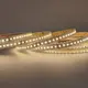 ^LED SMD STRIP 24V DC 16W/M 3000K 1680LM/M IP66 12MM CRI80 OSRAM 2835 120LEDS/M 3SDCM 5M REEL 5YRS - изображение 2