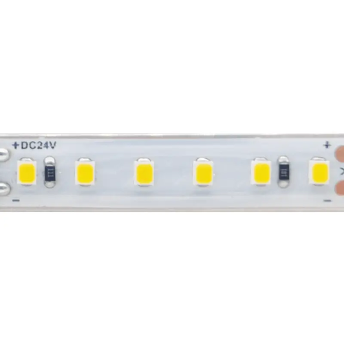 ^LED SMD STRIP 24V DC 16W/M 3000K 1680LM/M IP66 12MM CRI80 OSRAM 2835 120LEDS/M 3SDCM 5M REEL 5YRS