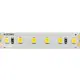 ^LED SMD STRIP 24V DC 22W/M 3000K 2360LM/M IP20 10MM CRI80 OSRAM 2835 120LEDS/M 3SDCM 5M REEL 5YRS