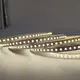 ^LED SMD STRIP 24V DC 22W/M 4000K  2360LM/M IP20 10MM CRI80 OSRAM 2835 120LEDS/M 3SDCM 5M REEL 5YRS - изображение 2