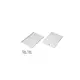 КОМПЛЕКТ ЗА МЕТАЛ  И КАПАЧКИ ЗА P224, 2PCS БЕЗ ДУПКА