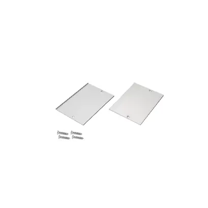 КОМПЛЕКТ ЗА МЕТАЛ  И КАПАЧКИ ЗА P224, 2PCS БЕЗ ДУПКА