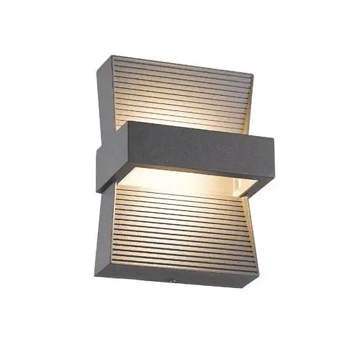 ВЕРТИКАЛНО НАГОРЕ-НАДОЛУ 1X5W ЛЕД BridgeLux