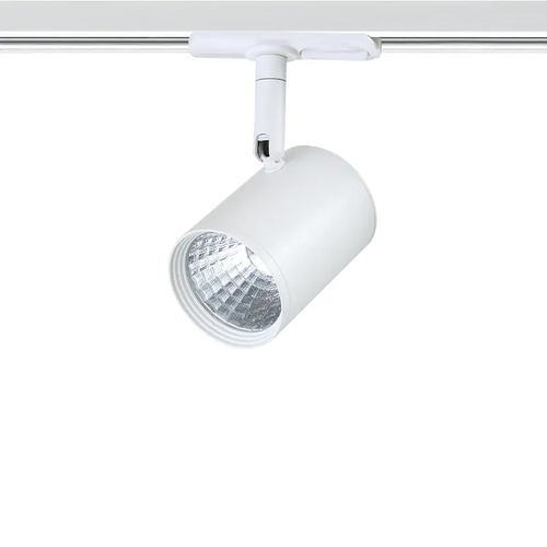 БЯЛА ЛЕД ПЪТНА ЛАМПА 7W 4000K 2WIRES 24° 540LM 230V Ra80