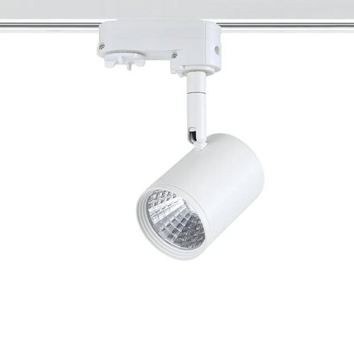 БЯЛА ЛЕД ПЪТНА ЛАМПА 7W 4000K 4WIRES 24° 540LM 230V Ra80