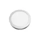 LED SLIM PANEL NM ROUND CEIL.18W 3000K 1650Lm Φ205 230V AC Ra80