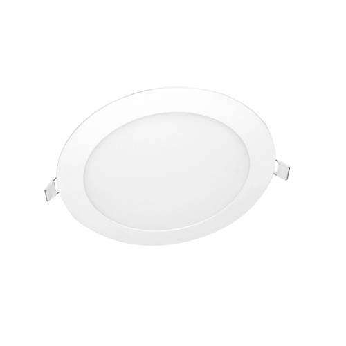 NETTO LED ROUND RECESSED SLIM PANEL 26W 3000K 1830Lm 230V Φ300 Ra80