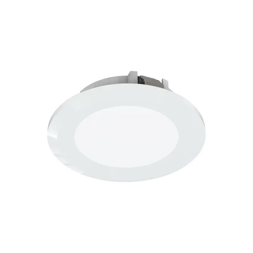 ЗА ВГРАЖДАНЕ БЯЛ КРЪГЪЛ LED СПОТ 2W 3000K 155Lm 230V AC 100° Ra80