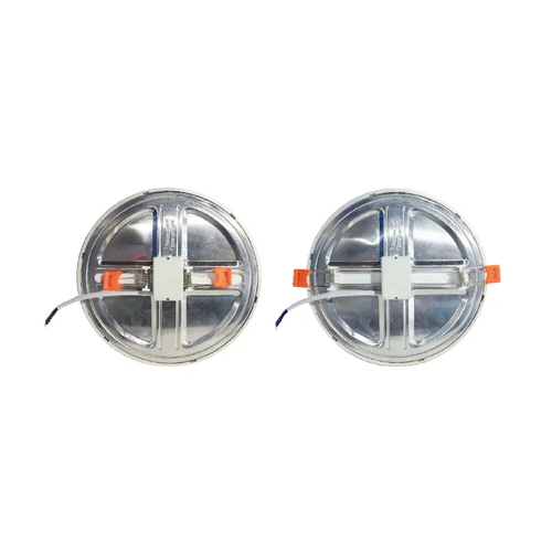 ШНУР W КРЪГЛА ЛЕД SLM ПАНЕЛ 15W 4000K 1330Lm 230V Φ50-150 120° - изображение 2