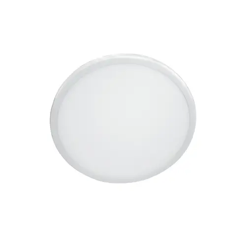 ШНУР W КРЪГЛА ЛЕД SLM ПАНЕЛ 15W 6000K 1370Lm 230V Φ50-150 120° - изображение 4