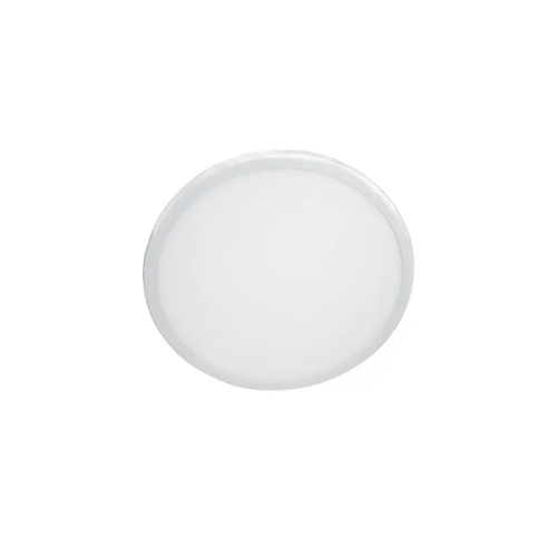 FLEXI БЯЛ КРЪГЪЛ LED СЛИМ ПАНЕЛ 9W 6000K 720Lm 230V Φ50-100 120°