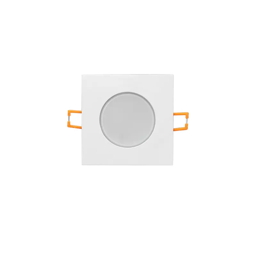 LED СПОТ IP65 БЯЛ КВАДРАТЕН 5W 4.000K 230V AC 410Lm 120° Ra80