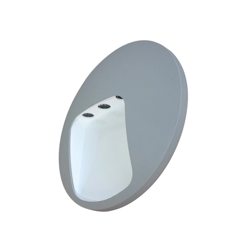 ОВУ 3W SMD ЕПИСТАР ЛЕД 3000K 230V СИВ
