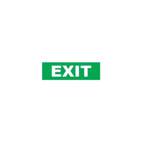 СТИКЕР EXIT