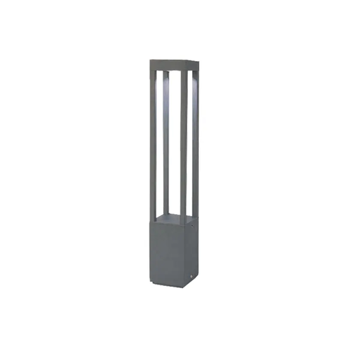 КВАДРАТНА  МАЛКА КОЛОНА  65cm 1X5W ЛЕД BridgeLux