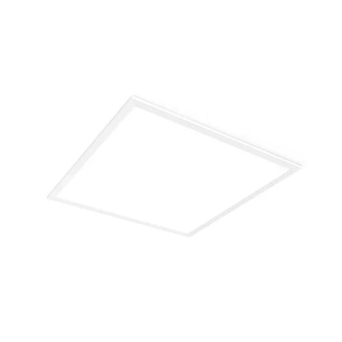 LED SLIMPANEL UGR<16 48W 595x595x10mm 3000K 3850Lm RA80 230V