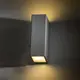 NETTO UP-DOWN CUBES 2X1W SMD EPISTAR LED 3000K 230V GREY - изображение 2