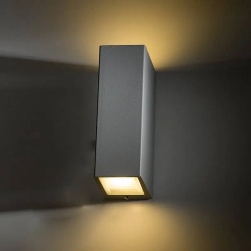 NETTO UP-DOWN CUBES 2X1W SMD EPISTAR LED 3000K 230V GREY - изображение 2