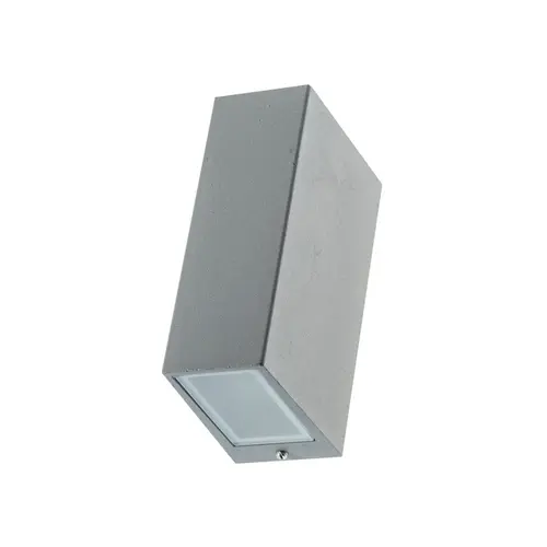 NETTO UP-DOWN CUBES 2X1W SMD EPISTAR LED 3000K 230V GREY - изображение 4