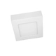 NETTO КРЪГЪЛ БЯЛ ПЛАФОН LED СЛИМ ПАНЕЛ 14W 6000K 990Lm 230V 172X172 Ra80