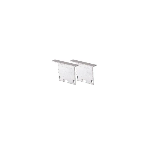 КОМПЛЕКТ ЗА МЕТАЛ  И КАПАЧКИ ЗА P211, 2PCS БЕЗ ДУПКА